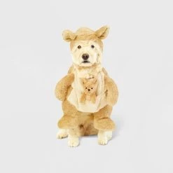Kangaroo with Toy Joey Dog and Cat Costume - Hyde & EEK! Boutique™ -Pet Halloween Costumes Sales Store GUEST 3e5341be fe30 4710 9dca f1eac2a1efed 1