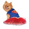 DC Comics Supergirl Tutu Dress Pet Costume -Pet Halloween Costumes Sales Store GUEST 5ca87851 53b5 4441 b434 4300b21b4a61