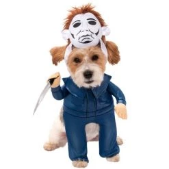 Rubie's Rubies Michael Myers Walking Pet Costume