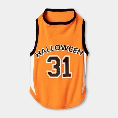 Halloween Dog and Cat Basketball Jersey - Hyde & EEK! Boutique™ 3 Halloween Dog and Cat Basketball Jersey - Hyde & EEK! Boutique™