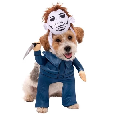 Rubie's Rubies Michael Myers Walking Pet Costume 9 Rubie's Rubies Michael Myers Walking Pet Costume - Image 7