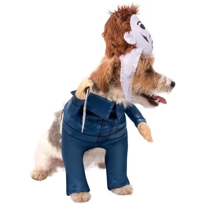 Rubie's Rubies Michael Myers Walking Pet Costume 4 Rubie's Rubies Michael Myers Walking Pet Costume - Image 2