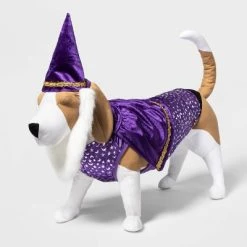 Wizard Dog and Cat Costume - Hyde & EEK! Boutique™ 14 Wizard Dog and Cat Costume - Hyde & EEK! Boutique™ -Pet Halloween Costumes Sales Store GUEST 8fc1c02b e261 45e4 99ed 3a046933024b