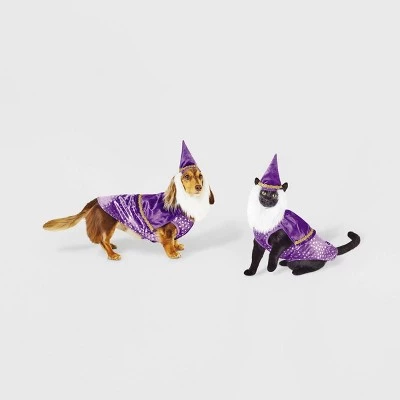 Wizard Dog and Cat Costume - Hyde & EEK! Boutique™ 7 Wizard Dog and Cat Costume - Hyde & EEK! Boutique™ - Image 5