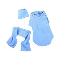 Midlee Scrubs Dog Costume - (X-Large) -Pet Halloween Costumes Sales Store GUEST b5c38a10 c8ea 4003 99fc b7dbe06cb9bd