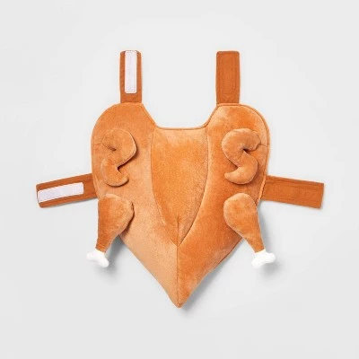 Halloween Full Body Turkey Cat and Dog Costume - Hyde & EEK! Boutique™ 3 Halloween Full Body Turkey Cat and Dog Costume - Hyde & EEK! Boutique™