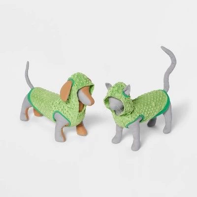 Halloween Pickle Cat and Dog Hoodie - Hyde & EEK! Boutique™ 6 Halloween Pickle Cat and Dog Hoodie - Hyde & EEK! Boutique™ - Image 4