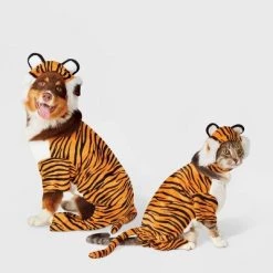 Tiger Dog and Cat Costume - Hyde & EEK! Boutique™ 12 Tiger Dog and Cat Costume - Hyde & EEK! Boutique™ -Pet Halloween Costumes Sales Store GUEST f466391e b778 47fd 854b 22b124e9fd90 1